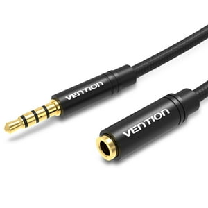 Cable De 3.5Mm Macho A 3.5 Hembra Vention-3M