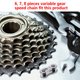 thumbnail image 5 of Bicicleta Missing Link Hotop para cadena de 6, 7, 8, 9 y 10 velocidades, 5 of 7