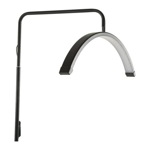 Genérico - Lampara Ajustable De Pie Para Manicurista Pestañas Cara