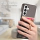 thumbnail image 4 of Funda FOXDOCK para Samsung Galaxy S26 Pro billetera, soporte ajustable y diseño seguro-gris plateado, 4 of 6