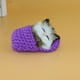 thumbnail image 2 of Kawaii Simulation Sleeping Kittens Kawaii Plush Cat Doll Toy For Kids Birthday Gift, 2 of 3