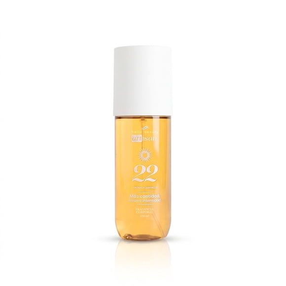 Fragancia Corporal Caramel, 1 Un