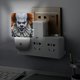 thumbnail image 5 of Payaso Pennywise Luz nocturna LED con sensor de anochecer a amanecer para dormitorio, baño, pasillo, escaleras - Lámpara LED nocturna de enchufe, 0.5W - 1 pieza, 5 of 6