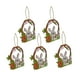 thumbnail image 3 of 5 Uds Colgantes De Pascua Con Adornos De Cuerda Para Decoración De Granja Estilo B 7,5 Cm X 8,5 Cm, 3 of 3