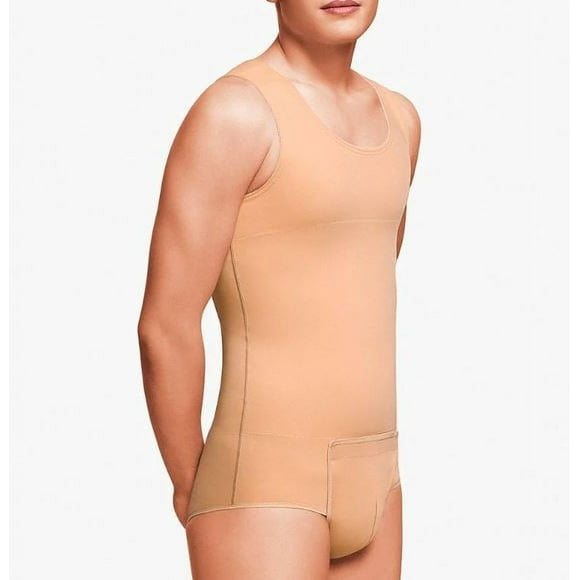 Body Hombre Post Cirugia Torax y Adbdomen-Talla 105-Voe