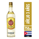 thumbnail image 1 of Havana Club Añejo 3 Años Ron Blanco Botella De 750 Ml Sabor Añejo 3 Años, 1 of 3