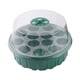 thumbnail image 3 of Juego De Bandejas De Inicio De Plantas De 13 Agujeros Con Rejillas De Ventilación Bandeja De Inicio De 8x5 Pulgadas Para Flores Verde, 3 of 3