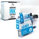 thumbnail image 1 of Cartucho de tinta CMYi LC401 cian para impresoras Brother, 1 of 5