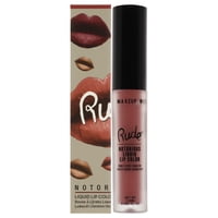 Lápiz Labial Rude Cosmetics Notorio Color De Labios Líquido