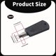thumbnail image 2 of LOCK Cluksik Llave para Mini Nevera 5,8 x 6 mm Pack de 2, 2 of 7