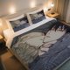 thumbnail image 1 of Anime Intimate Moment Between Two Characters Duvet Cover Set Bedding set hypoallergenic and soft, 1 of 1