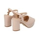 thumbnail image 5 of Sandalia Mujer Beige Connie Police, 5 of 5