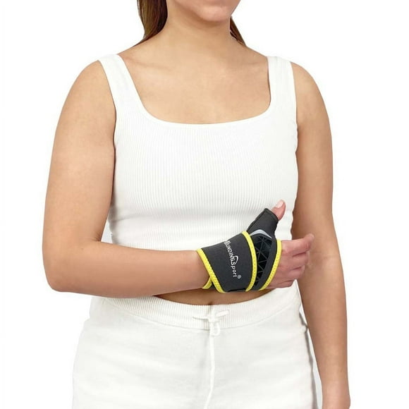 Muñequera Inmovilizadora Dedo Pulgar Sport S