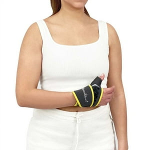 Blunding - Muñequera Inmovilizadora Dedo Pulgar Sport L