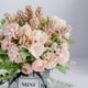 thumbnail image 4 of 2x Ramo De Flores Artificiales Centros De Mesa De Boda Decoración Accesorios Para Fotos, 4 of 4