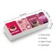 thumbnail image 2 of Oso Lotso Estuche Rígido para Gafas de Cuero PU Protector con Forro de Felpa Premium Suave para Hombres y Mujeres, 2 of 6