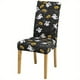 thumbnail image 1 of 1pc Halloween Printed Stretch Dining Chair Slipcovers - Protect Your Furniture and Add a Touch of Style to Your Home Decor, 1 of 5