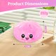 thumbnail image 2 of Pelota Antiestrés Squishy de Dumpling ToyMojo con Caja Misteriosa, 2 of 2
