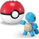 thumbnail image 5 of Set de juguetes de construcción Mega Pokémon Squirtle & Cubone con 45 piezas, 5 of 6