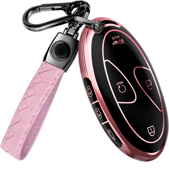 Llavero Lucrum Hyundai - Cubierta protectora y llavero