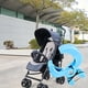 thumbnail image 3 of Set 12 Pinzas Sujetadores Manta Carrito Proteger Bebe Lau, 3 of 3