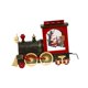 thumbnail image 3 of Centro De Mesa De Decoración De La Mesa De Adornos Del Tren De Navidad, 3 of 5