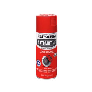 Rust-Oleum - Pintura En Spray Automotive Para Caliper Rojo 340 G