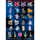 thumbnail image 4 of Puzle de cristal 3D Bepuzzled Turtles Green Age 12+, 4 of 7