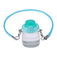 Bothyi - Taza De Agua En Miniatura Para Casa De Muñecas, Accesorios Para Fotos, Mini Habitación, Micro Paisaje, Azul, 1/12