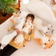 thumbnail image 2 of Peluche Almohada Gatito Largo 70cm Grande - Norplat, 2 of 3