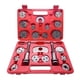 thumbnail image 1 of Kit Herramienta Caliper Desmontaje Frenos Pistón Auto 22 Pcs, 1 of 6