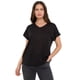 thumbnail image 1 of Polera Mujer Hombros Macramé Negro Corona, 1 of 5