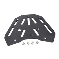 Ioensy - Portaequipajes Para Motocicleta, Práctico Y De Alto Rendimiento, Resistente Al Desgaste.