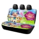 thumbnail image 1 of Luna Petunia-theme Car Rear Seat Covers Back Elastic Flexible Car Seat Covers Decorative Fits Most Cars 120x59x76cm, 1 of 6