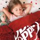thumbnail image 5 of Manta de franela RMKA Dr Pepper de 180 x 150 cm, 5 of 8