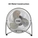 thumbnail image 5 of Ventilador Optimus F-4092 de alta velocidad de 23 cm, 5 of 9