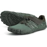 Zapatillas Joomra Barefoot Cross Trail Running Para Mujer, Color Verde Militar