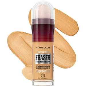 Borrador Foundation Maybelline Instant Age Rewind 210 Con Spf 20