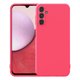 thumbnail image 1 of Carcasa Compatible Con Samsung A14 Goma Fucsia, 1 of 4