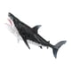 thumbnail image 3 of Colección de figuras de acción de Megalodon, tiburón grande, simulación educativa de vida marina antigua, modelo para niños y niñas, regalos de, 3 of 5