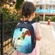 thumbnail image 5 of Pato Dodgers Mochila Escolar para Niños y Niñas, Mochila Infantil Ligera de Alta Calidad, Grande y Duradera Azul, 5 of 6