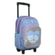 thumbnail image 1 of Mochila Ruedas Infantil Niña Chips Gato Corazon Lila Head, 1 of 5