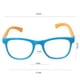thumbnail image 3 of Lentes Infantil Filtro Luz Azul Blue Orange, 3 of 3
