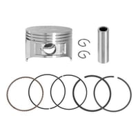 Genérica - Kit De Pistón Y Anillos Para Motor Honda Gx220, 70Mm, 7.5Hp