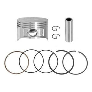 Genérica - Kit De Pistón Y Anillos Para Motor Honda Gx220, 70Mm, 7.5Hp