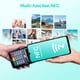thumbnail image 2 of Smartphone UMIDIGI A15C 8 GB RAM 128 GB ROM 48 MP Cámara NFC Android 13, 2 of 8
