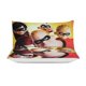 thumbnail image 3 of The Incredibles Bedding Comforter Sets 3-Piece Bedding Set Soft Warm Bed Set for Bedroom All Season, 3 of 5