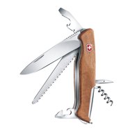 Navaja Ranger Wood 55 Color Nuez Victorinox
