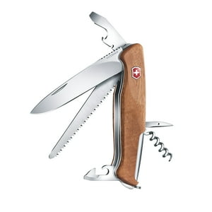 Navaja Ranger Wood 55 Color Nuez Victorinox