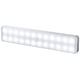 thumbnail image 1 of Luz LED para armario, 24 LED, nuevo regulador de intensidad, recargable por USB, sensor de movimiento, iluminación debajo del armario, barra de luz inalámbrica, segura para usar en cualquier lugar, co, 1 of 5